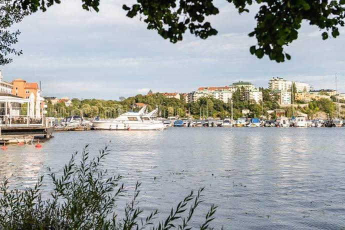 4 rum Lägenhet på Gustavslundsvägen 155B Alvik Stockholms kommun