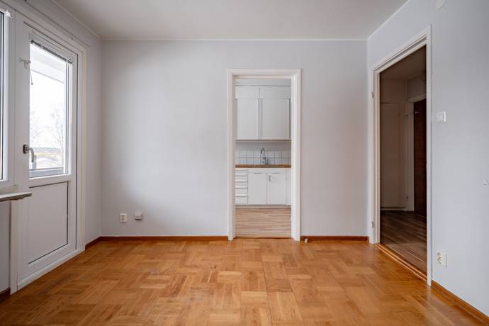 1 rum lägenhet på Herrgårdsvägen 30 Centrala Väsby, Upplands Väsby kommun - bild 4