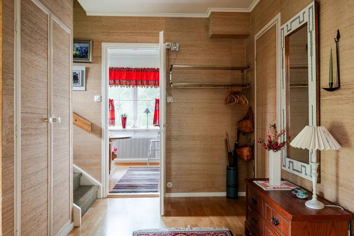 144 m² Villa på Skogsvägen 4 Köpmanholmen Örnsköldsviks kommun - bild 17