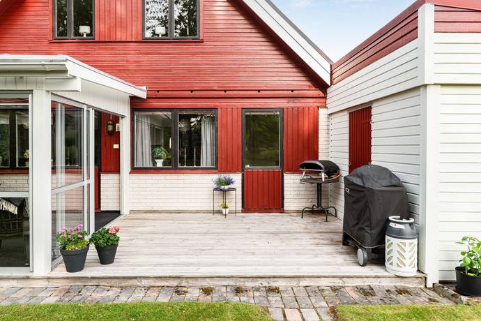 6 rum Kedjehus på Kalle Posts väg 22 Örebro Örebro kommun - bild 30
