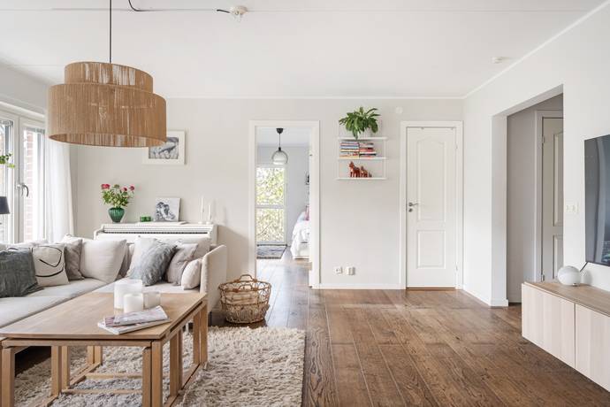 5 rum Lägenhet på  Bygatan 39 Huvudsta Solna kommun - bild 10