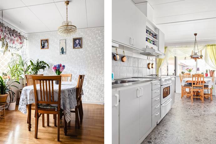 5 rum Villa på Enebyvägen 5 Sköldinge Katrineholms kommun - bild 21