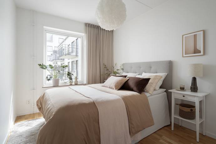 2 rum Lägenhet på Gunnestorpsvägen 113 Tuve Göteborgs kommun - bild 12
