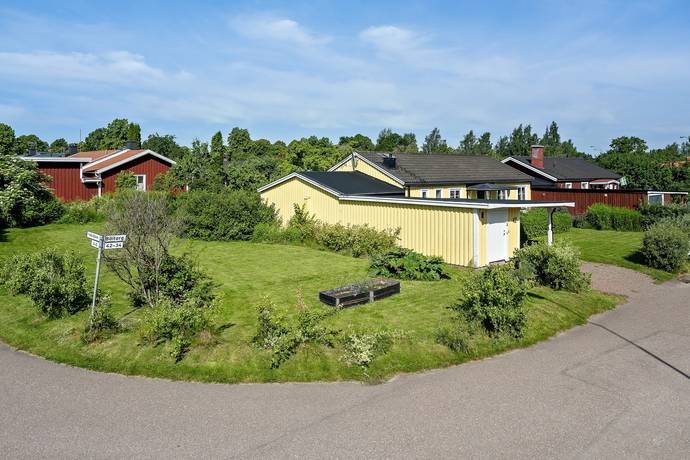 4 rum kedjehus på Bältargatan 42 Gylletäppan, Borlänge kommun - bild 2