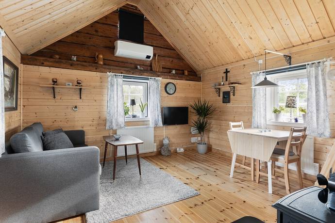 1 rum Vinterbonat fritidshus på Krankebo Asplund 1 Landet Nykil Linköpings kommun - bild 7