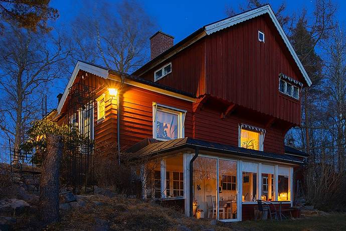 6 rum Villa på Sjöändan Ängås Bergsjön/Sjöändan Kristinehamns kommun - bild 64