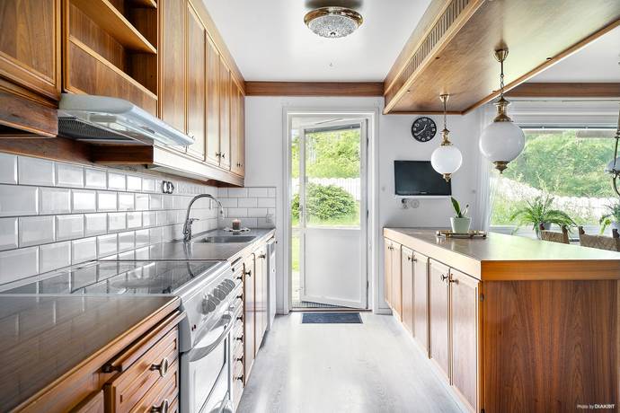 5 rum villa på Rönnvägen 11 Oskarström, Halmstads kommun - bild 4