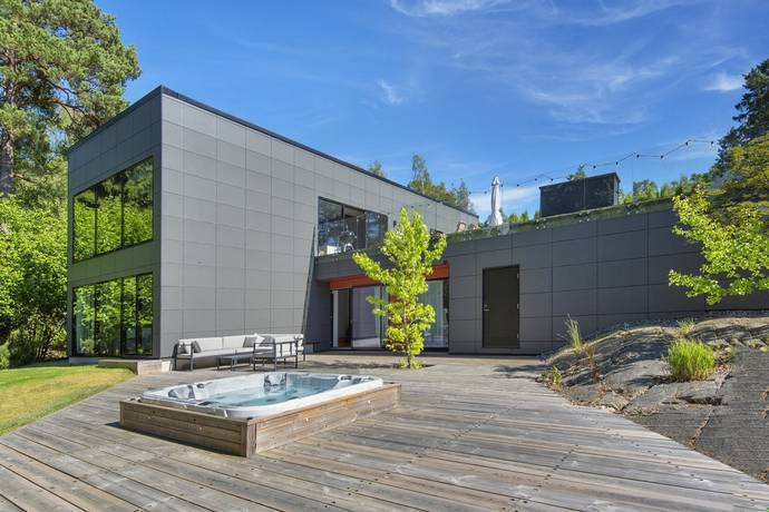 6 rum villa på Gäddkroken 36 Herrviksnäs Värmdö, Värmdö kommun - bild 2