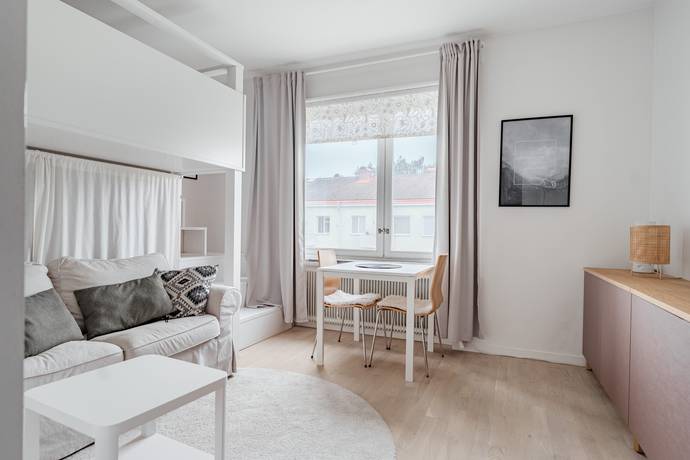 1 rum lägenhet på Eskilsgatan 3B Fålhagen, Uppsala kommun - bild 3
