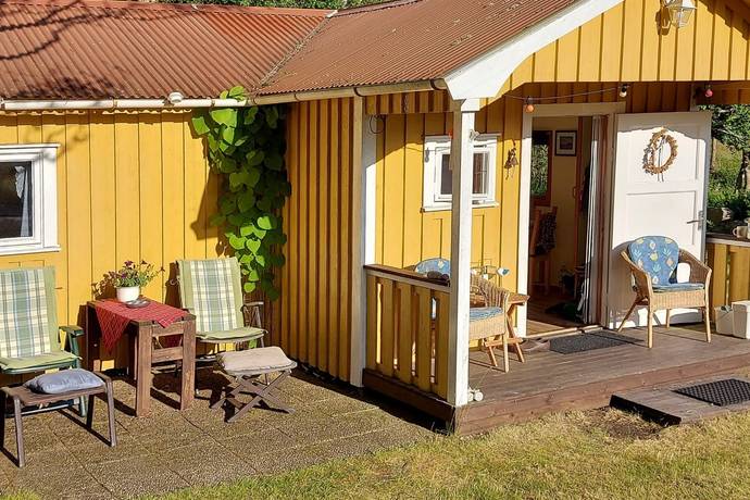 Gård utan jordbruk på Tannamsfjället 2 Tanumshede Tanums kommun - bild 34