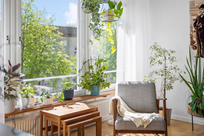 2 rum Lägenhet på Mirabellbacken 9, 2tr Hässelby Strand Stockholms kommun - bild 3
