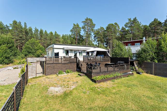 3 rum fritidshus på Källvik 916 Skärgården, Söderhamns kommun - bild 2