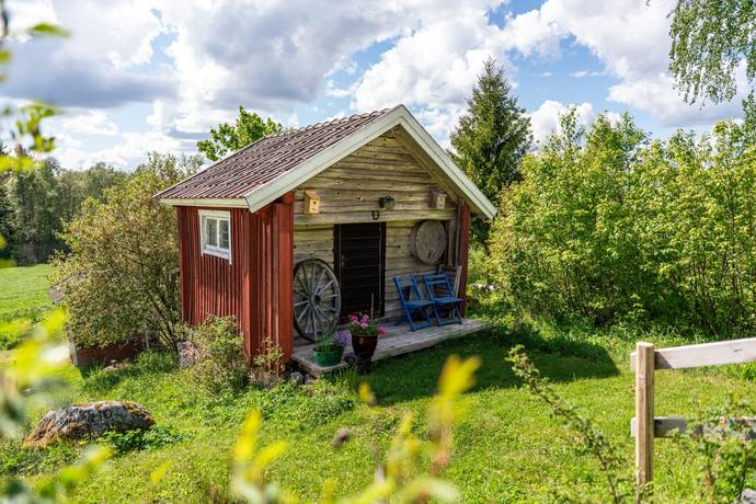 2 rum Fritidshus på Berg Rönnäsvägen 42 Leksands kommun - bild 23