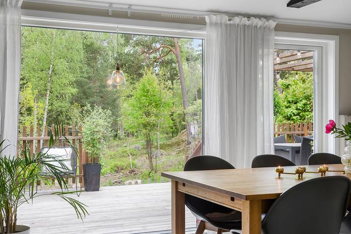 4 rum Villa på Fridenvägen 18 Hässelmara Värmdö kommun - bild 11