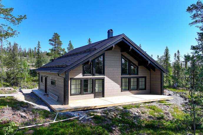 5 rum fritidshus på Lingonvägen 7 Sångbäcksvallen, Bergs kommun - bild 3