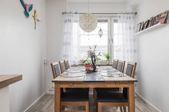 3 rum lägenhet på Solhemsvägen 1 Sörberge, Timrå kommun - bild 2