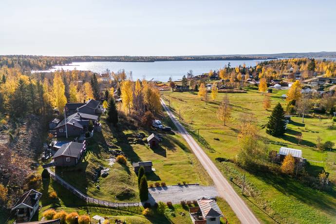 4 rum fritidshus på Pråmviken 143 Njurunda, Sundsvalls kommun - bild 2