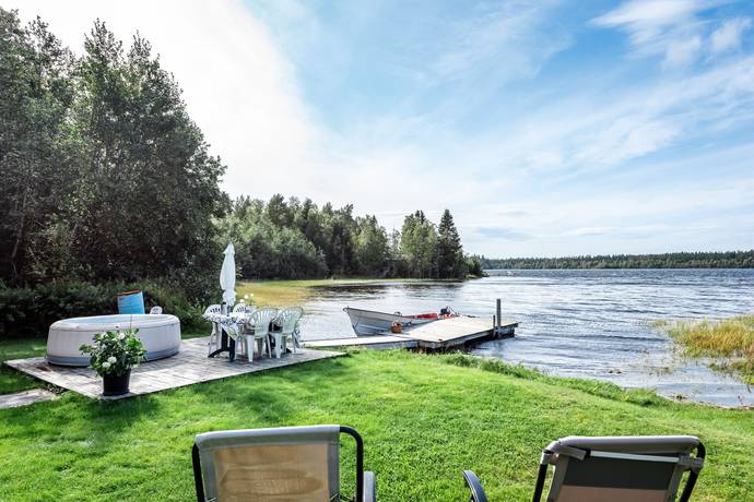 4 rum fritidshus på Stubbskärsvägen 10 Obbola, Umeå kommun - bild 1