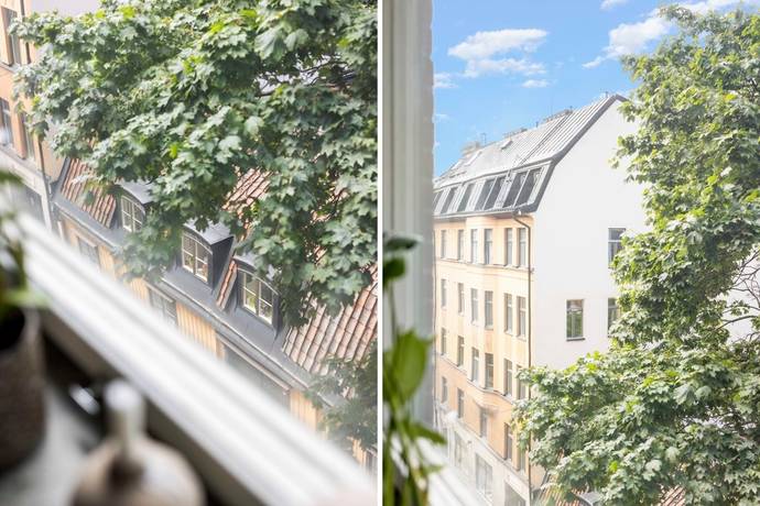 1 rum lägenhet på Tjärhovsgatan 22, 5 tr Södermalm, Stockholms kommun - bild 2