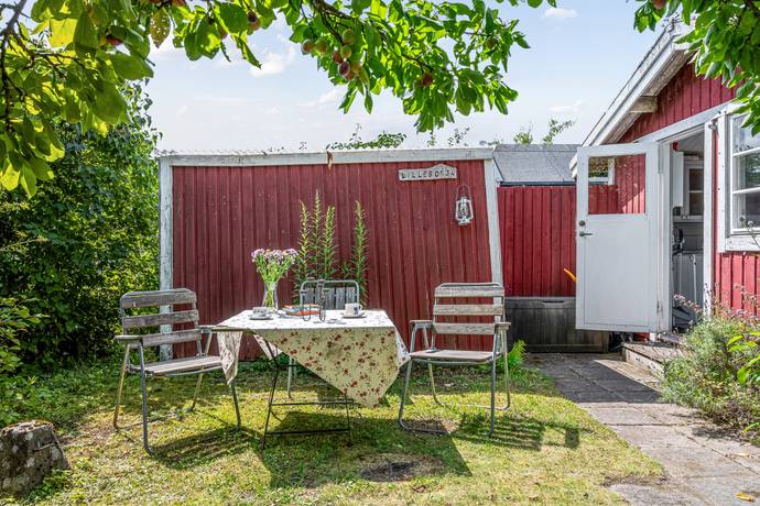 1 rum Fritidshus på Rådmansgatan 15 - kolonistuga nr 34 i koloniområdet S:t Månslyckan Jutahusen Lunds kommun - bild 6