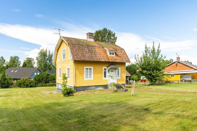 4 rum villa på Kyrkvägen 28 Sjötorp, Mariestads kommun - bild 2