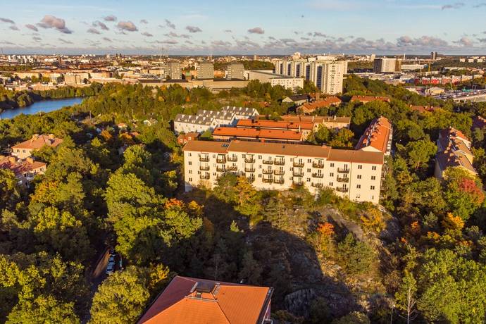 2 rum Lägenhet på Husabyvägen 25 Aspudden Stockholms kommun - bild 30