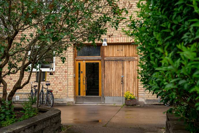 2 rum Lägenhet på Alriksgatan 1D Höganäs Uppsala kommun - bild 32