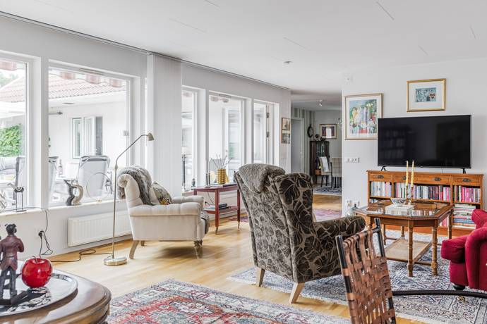 4 rum lägenhet på Östra Gyeholmsvägen 19B Skanör, Vellinge kommun - bild 3