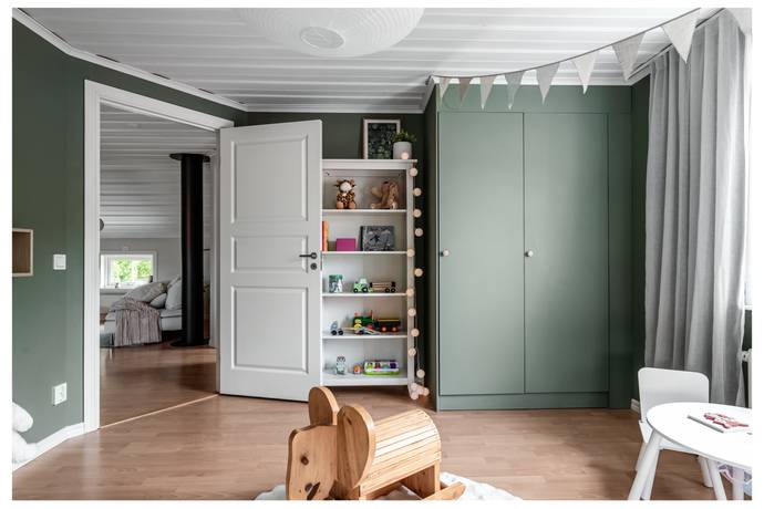 7 rum Villa på Morgonvägen 21 Ersmark Umeå kommun - bild 62