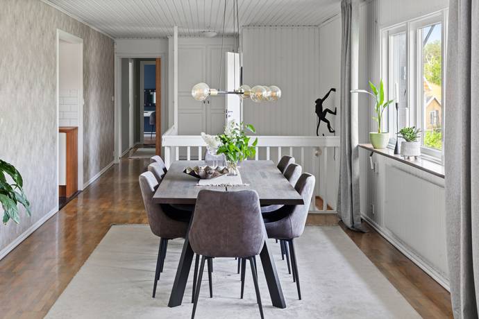 8 rum villa på Dalgångsvägen 6 Stenvik, Oxelösunds kommun - bild 4