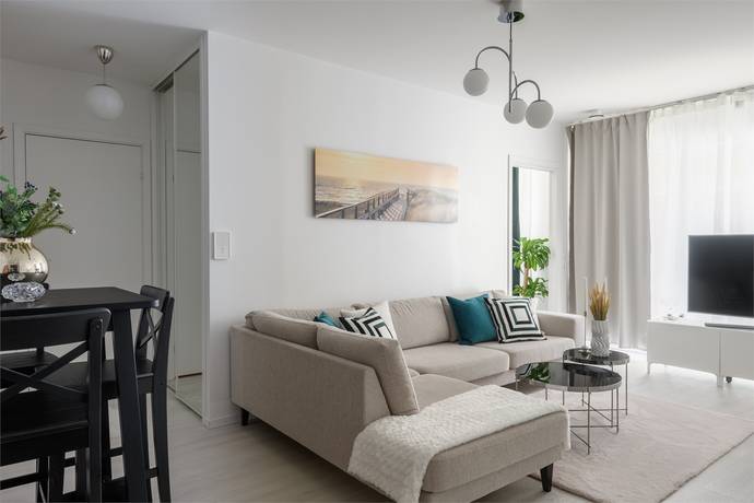 2 rum lägenhet på Sivs gränd 9B Hyllie, Malmö kommun - bild 3