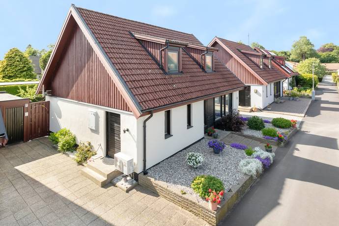 5 rum villa på Strågången 3 Glemmingebro, Ystads kommun - bild 1