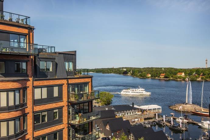 3 rum Lägenhet på Augustendalsvägen 27, 7 tr Nacka - Nacka Strand Nacka kommun - bild 3