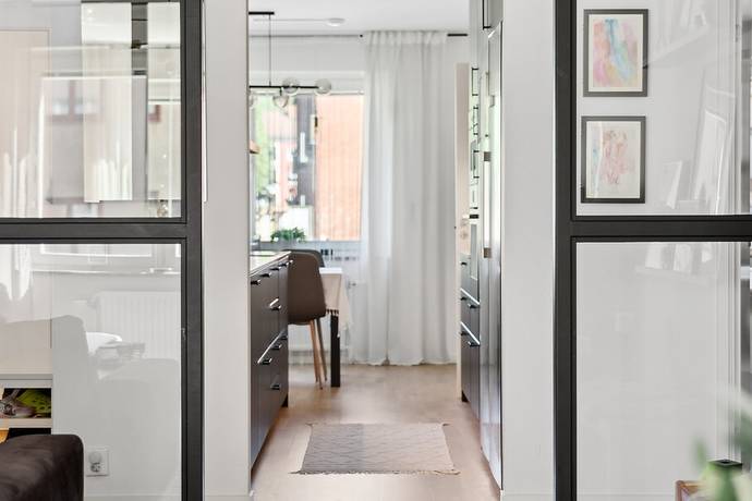 3 rum lägenhet på Övre Villagatan 26A  Centrala Södertälje, Södertälje kommun - bild 5