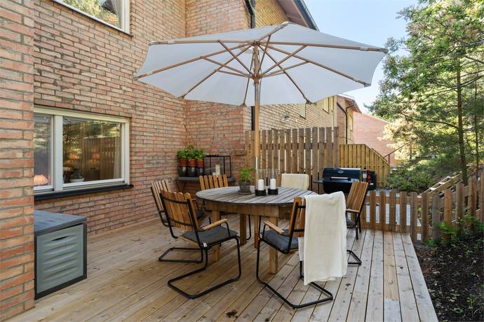3 rum lägenhet på Lillkalmarvägen 56A Djursholm, Danderyds kommun - bild 2