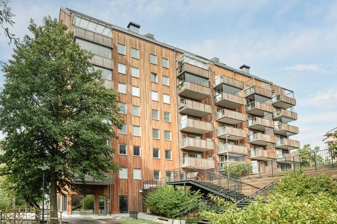 1.5 rum Lägenhet på Hamngatan 13A Centrala Sundbyberg Sundbybergs kommun - bild 27
