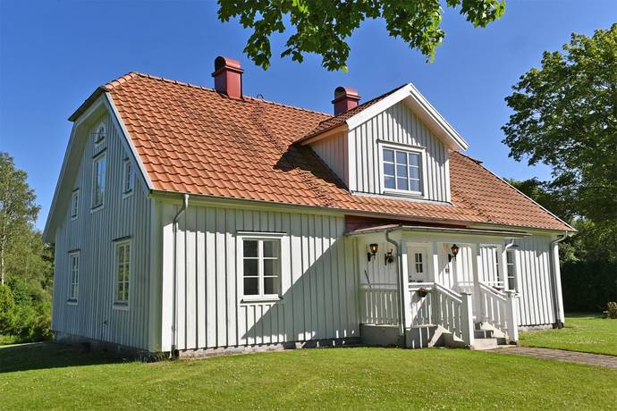 7 rum Gård/skog på Odensjö-Hyltan 1 Småland Ljungby kommun - bild 11