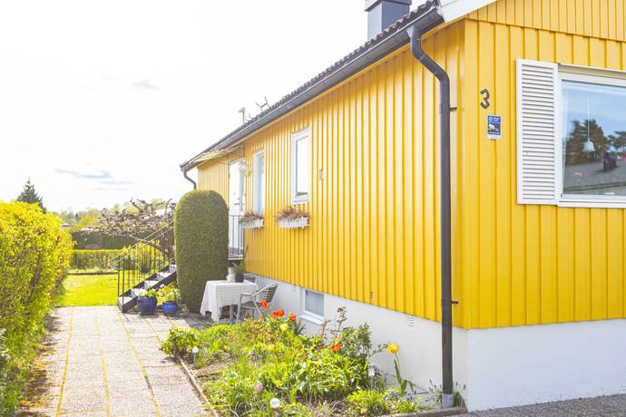 5 rum villa på Elisebergsgatan 3 Eliseberg, Åmåls kommun - bild 4