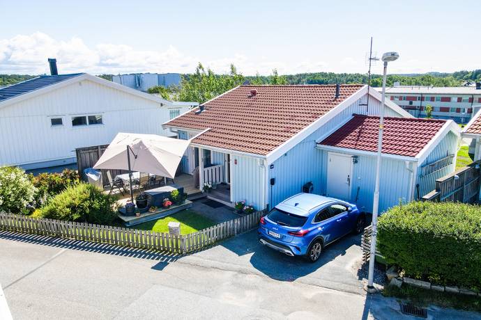 Falkelidsvägen 14, Fjällbacka, Tanums kommun