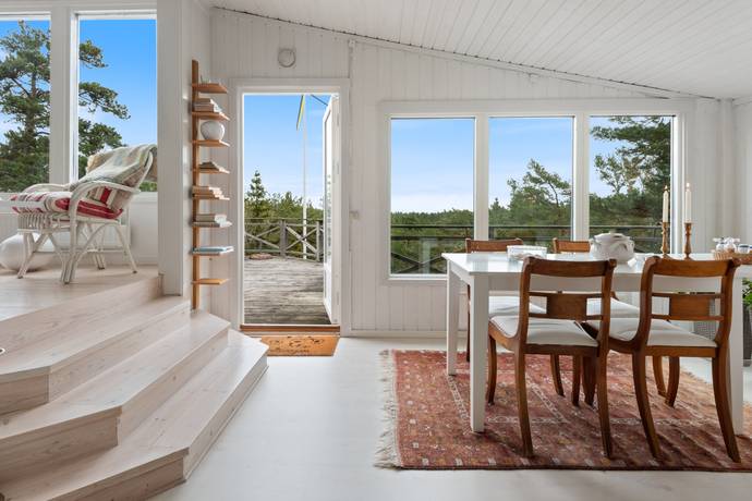 3 rum Villa på Sjöängsvägen 1 Djurö Vindö - Trackersvik Värmdö kommun - bild 16