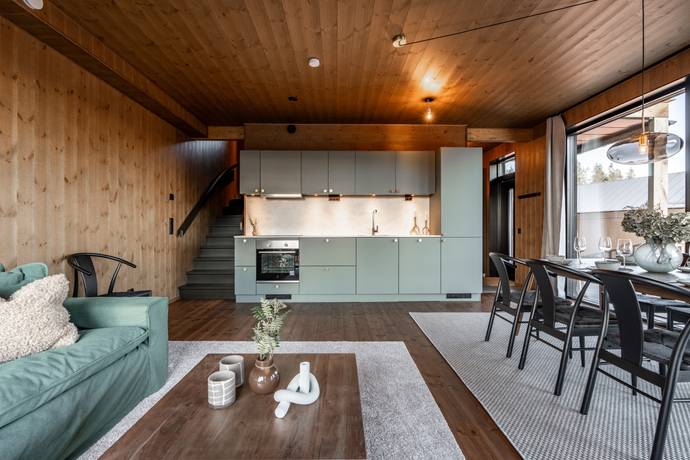 4 rum Lägenhet på Gunnervägen 26B Idre North Park Älvdalens kommun - bild 9