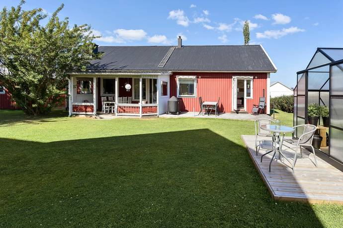 5 rum villa på Barnhemsgatan 19 Kåge, Skellefteå kommun - bild 4
