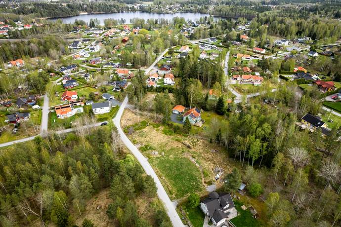 Tomt på Flugsnapparvägen 17 Borsökna Eskilstuna kommun - bild 7