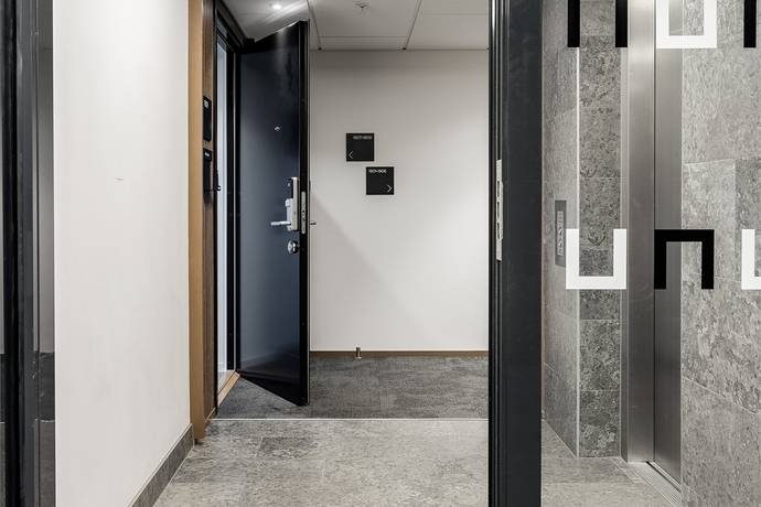 3 rum lägenhet på Storgatan 82B Väster, Växjö kommun - bild 2