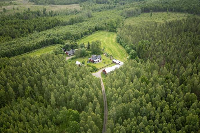 5 rum Gård med jordbruk på Lidhult 410 Vimmerby kommun - bild 39