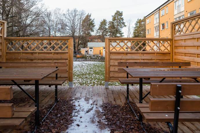 1.5 rum Lägenhet på Fredrika bremers gata 34 Fruängen Stockholms kommun - bild 28