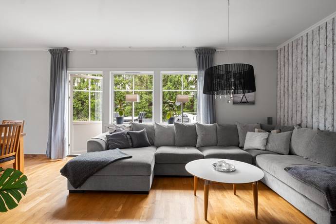 167 m² Villa på Lavevägen 15 Tungelsta Haninge kommun - bild 28