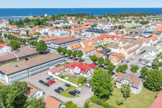10 rum villa på Badhusgatan 22 Borgholm, Borgholms kommun - bild 4