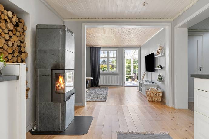7 rum Villa på Nolgårdsvägen 33 Nolgård Hammarö kommun - bild 22
