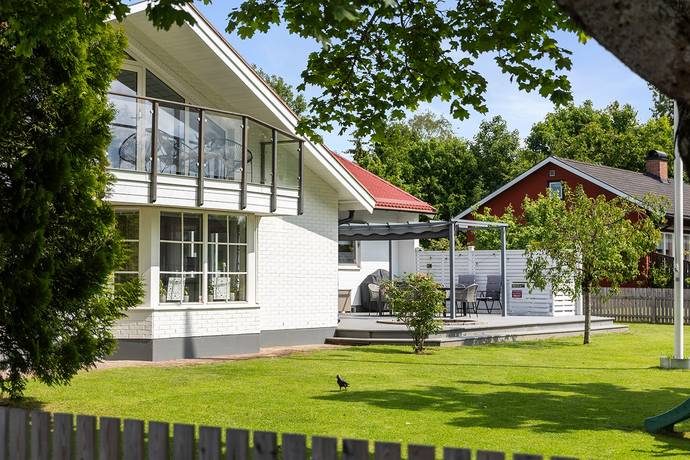 5 rum villa på Ringvägen 36 Karlslund, Kils kommun - bild 2